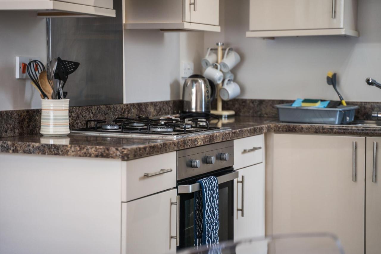 Astor House Apartment Торки Екстериор снимка