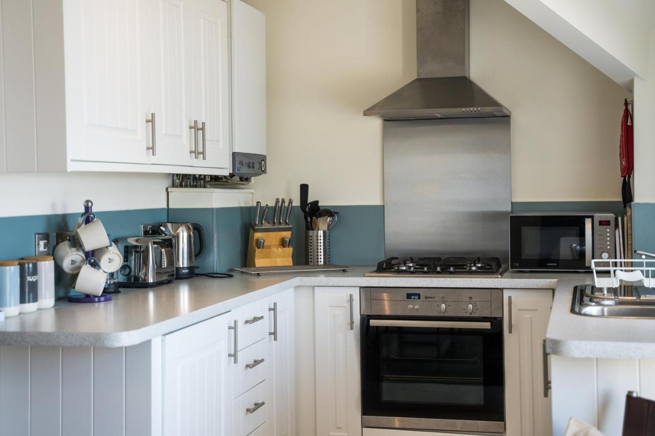 Astor House Apartment Торки Екстериор снимка