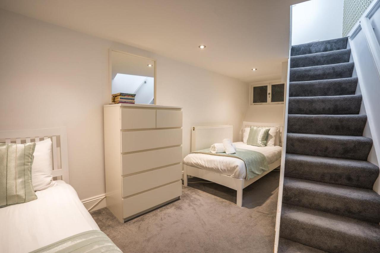 Astor House Apartment Торки Екстериор снимка