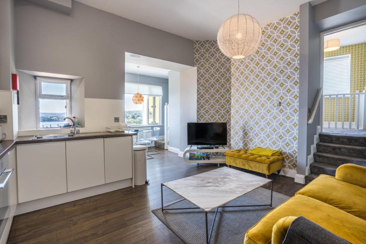 Astor House Apartment Торки Екстериор снимка