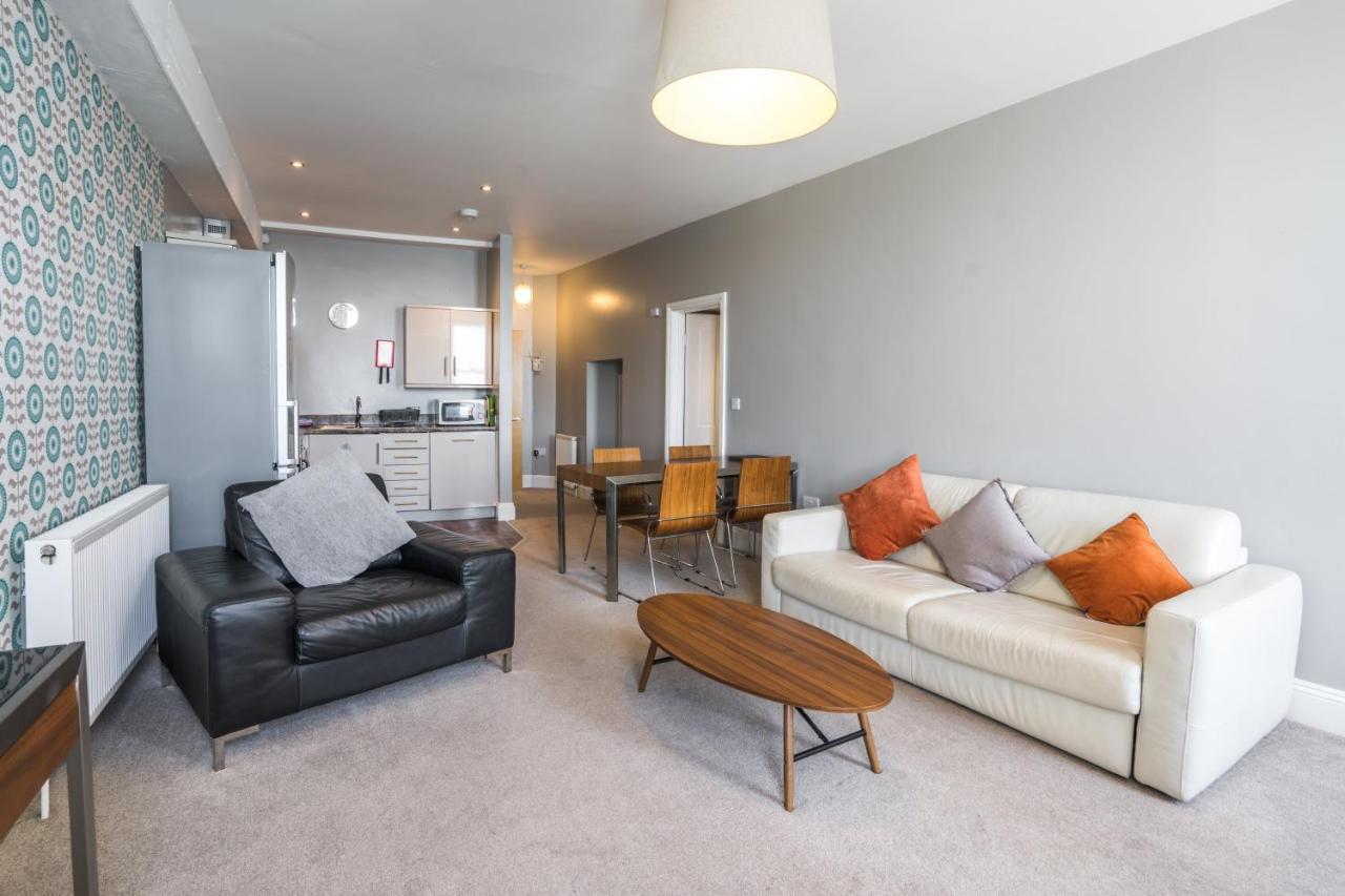 Astor House Apartment Торки Екстериор снимка