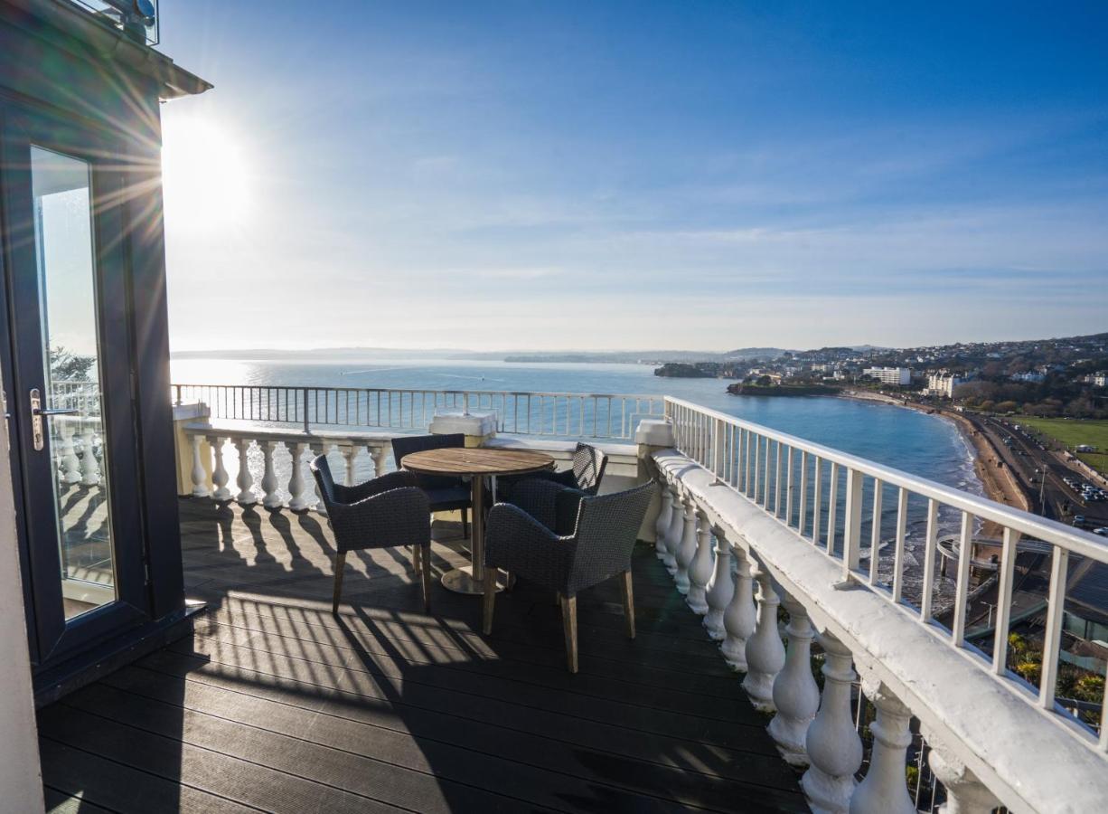 Astor House Apartment Торки Екстериор снимка